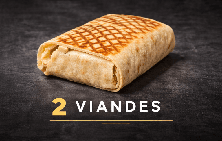Tacos double